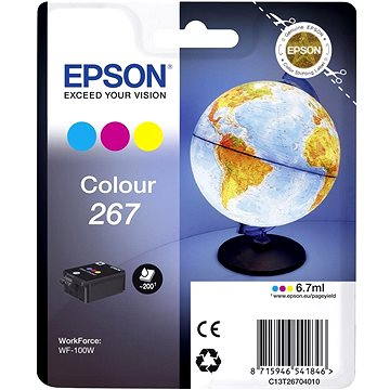 Obrázok Epson C13T26704010 - originální