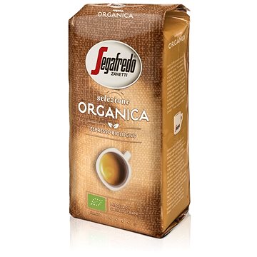 Obrázok SEGAFREDO SELEZIONE ORGANICA ZRNO 1 KG