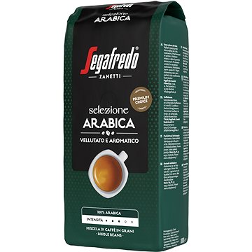 Obrázok SEGAFREDO SELEZIONE ARABICA ZRNO 1 KG