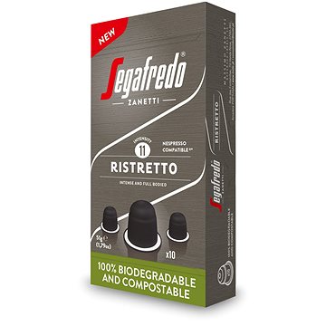 Obrázok SEGAFREDO RISTRETTO 10 X 5,1 G