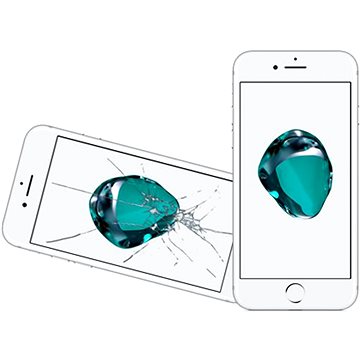 Obrázok iPhone 6 LCD Display + Dotyková Deska White OEM (8592118806114)