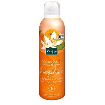 Obrázok Kneipp sprchová pěna Pomerančový květ Jojoba 200 ml