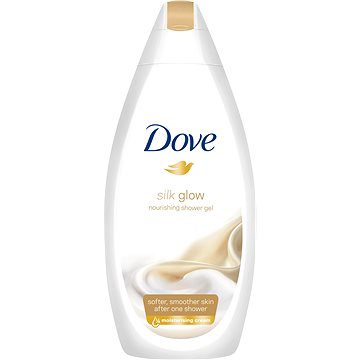 Obrázok Dove Silk Fine pěna do koupele 500 ml