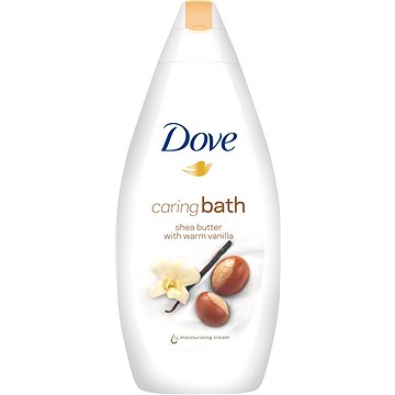 Obrázok Dove Purely pampering krémová pěna do koupele 500ml