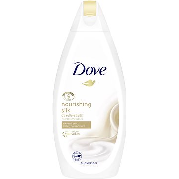 Obrázok DOVE Silk Glow Body Wash Sprchový gél 500ml