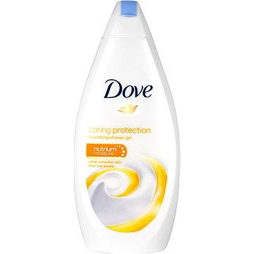 Obrázok Dove Caring Protection sprchový gel 500 ml