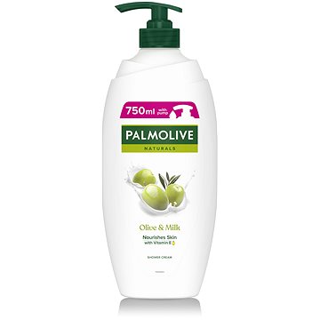 Obrázok Palmolive sprchový gél 750ml Olive milk pumpička