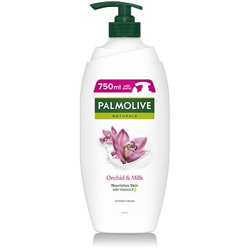 Obrázok Sprchovací gél Palmolive Naturals Black Orchid pumpa 750ml