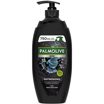 Obrázok Palmolive For Men Refreshing 750 ml (8693495030243)