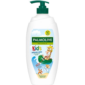 Obrázok Sprchovací gél Palmolive Naturals For Kids pumpa 750ml