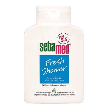 Obrázok Sebamed Shower Fresh 200 ml (4103040906618)