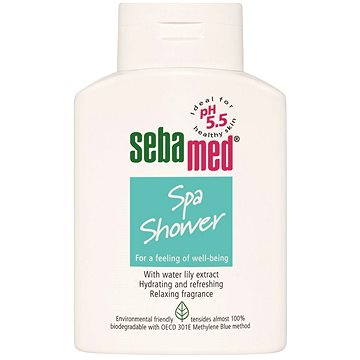 Obrázok Sebamed Shower Spa 200 ml (4103040912053)