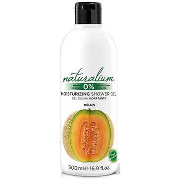 Obrázok Naturalium Sprchový gél Melón 500 ml (8436551470030)