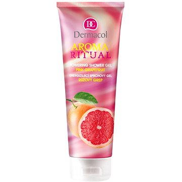 Obrázok DERMACOL Aroma Ritual Shower Gel Pink Grapefruit Sprchový gél 250ml