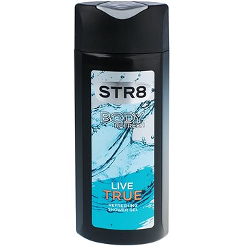 Obrázok STR8 Live True 400 ml (5201314071549)