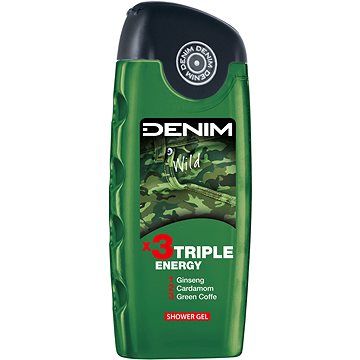 Obrázok Denim Wild 250 ml (8008970038957)