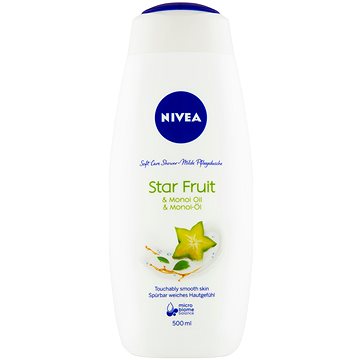 Obrázok NIVEA Care & Starfruit 500 ml (9005800271569)