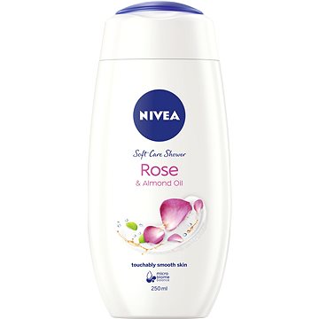 Obrázok NIVEA Care&Roses 250 ml (9005800222936)