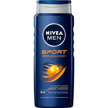 Obrázok NIVEA MEN Sport 500 ml (4005808782734)