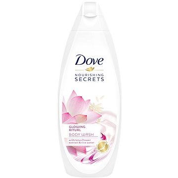 Obrázok DOVE Nourishing Secrets Glowing Ritual Lotus flower & Rise water 500 ml (8710908881121)