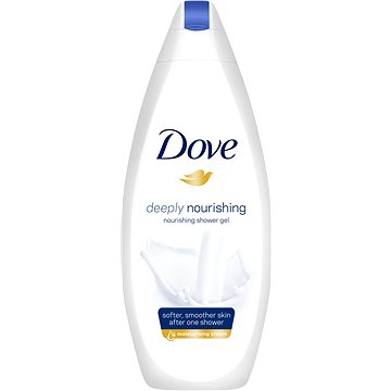 Obrázok Dove Deeply Nourishing 250 ml (8712561593335)