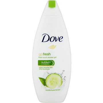 Obrázok Dove Go Fresh Cucumber & Green Tea 250 ml (8712561610438)