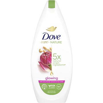 Obrázok DOVE Nourishing Secrets Glowing Ritual Lotus flower & Rise water 250 ml (8710908879500)