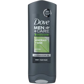 Obrázok Dove Men + Minerals & Sage 250 ml (8710908689789)