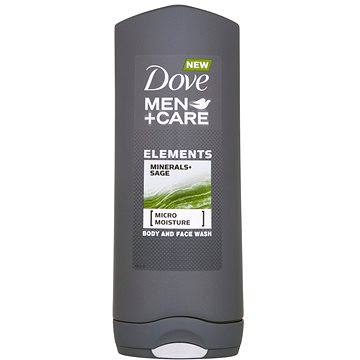 Obrázok Dove Men + Minerals & Sage 400 ml (8710908690785)