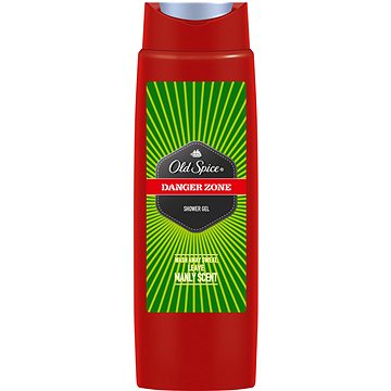 Obrázok OLD SPICE Danger Zone 250 ml (4084500979345)