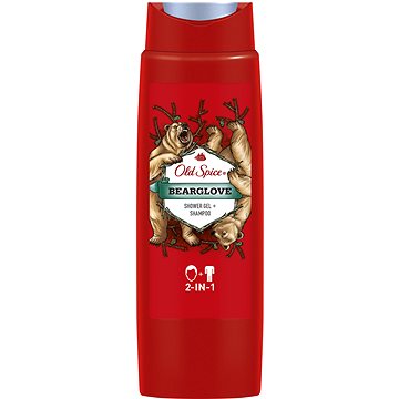 Obrázok OLD SPICE Bearglove 250 ml (4084500979437)