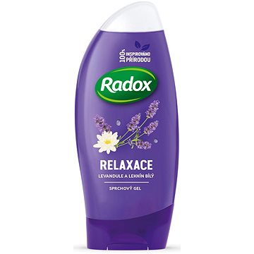 Obrázok RADOX Feel relaxed lavender & waterlilly 250 ml (5000231080401)