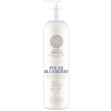 Obrázok NATURA SIBERICA Kodaň Sprchový gél pre Vašu krásu 400 ml (4744183016477)