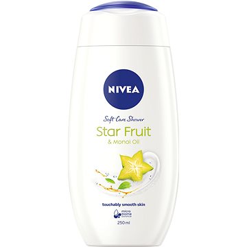 Obrázok Nivea Care & Starfruit sprchový krém  250 ml