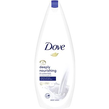 Obrázok DOVE Deeply Nourishing 750 ml (8712561594424)