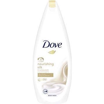 Obrázok DOVE Silk Glow 750 ml (8712561626569)