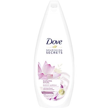 Obrázok DOVE Glowing 750 ml (8710908881930)