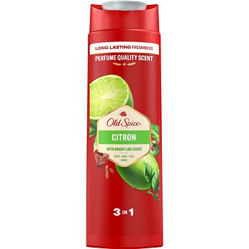 Obrázok OLD SPICE Citron With Sandalwood 400 ml (8001090533890)