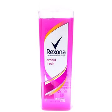 Obrázok Rexona Orchid Fresh sprchový gél  400 ml