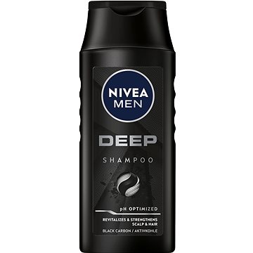 Obrázok NIVEA MEN Deep Revitalizing Hair & Scalp Clean Shampoo 250 ml (9005800297415)