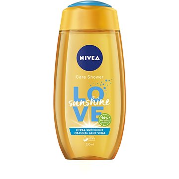 Obrázok NIVEA Sprchový gél Sunshine Love 250 ml (9005800298801)