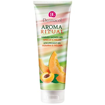 Obrázok Dermacol Aroma Ritual Apricot & Melon Sprchovací gél 250ml