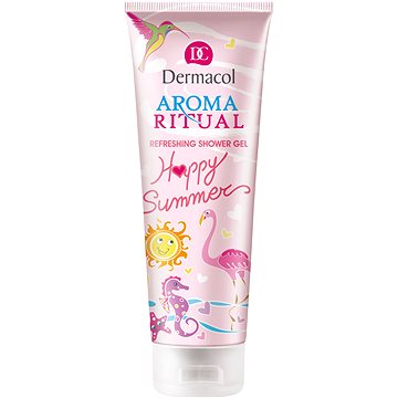 Obrázok Dermacol Aroma Ritual Happy Summer Sprchovací gél 250ml