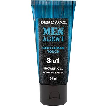 Obrázok Dermacol Men Agent Gentleman Touch Sprchovací gél 30ml