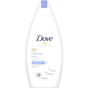 Obrázok Dove Sensitive micelárny sprchový gél  500 ml