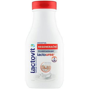 Obrázok Lactovit Lactourea Ultra hydratující sprchový gél 300ml