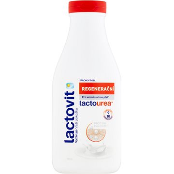 Obrázok Lactovit Lactourea Sprchový gel hydratujúci 1x500 ml