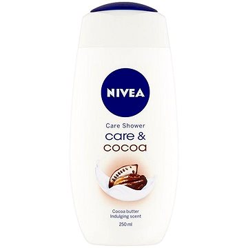 Obrázok NIVEA Care & Cocoa 250 ml (4005900273772)