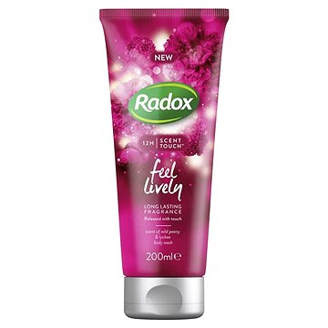 Obrázok RADOX Feel Lively 200 ml (8710908535901)