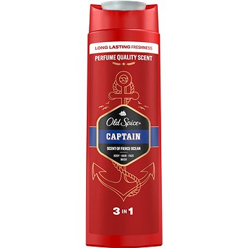 Obrázok OLD SPICE Captain  400 ml  (8001090965615)